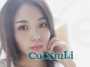 CuiXiuLi