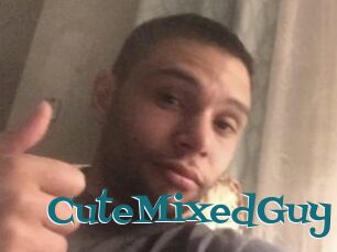 CuteMixedGuy