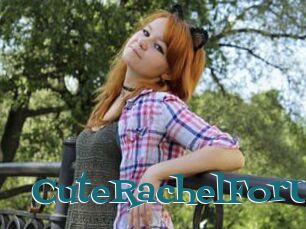 CuteRachelForU