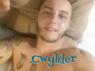 Cwylder