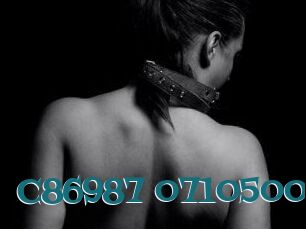 C86987-07105003