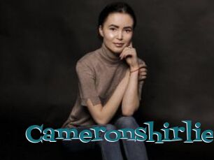 Cameronshirlie