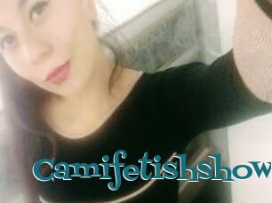 Camifetishshow