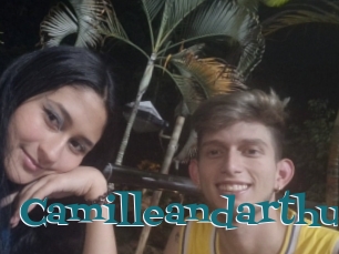Camilleandarthur