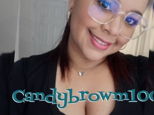 Candybrowm100