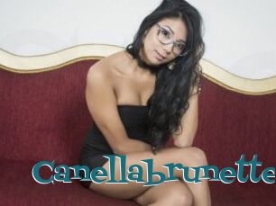 Canellabrunette