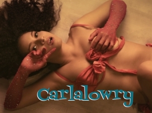 Carlalowry