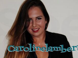 Carolinelambert