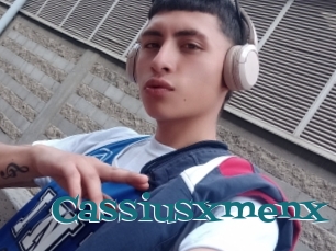 Cassiusxmenx