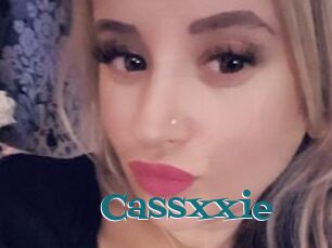 Cassxxie