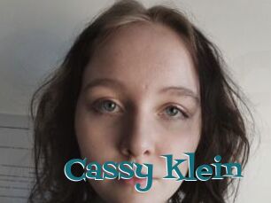 Cassy_klein