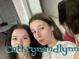 Cathrynandlynna