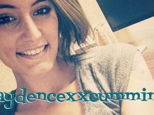Caydencexxcummin