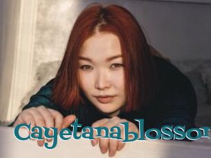 Cayetanablossom