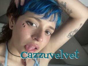 Cazzuvelvet