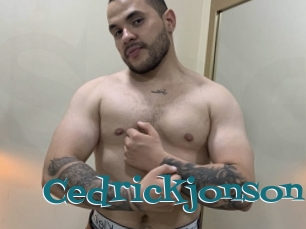 Cedrickjonson