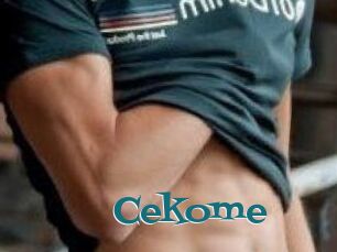 Cekome