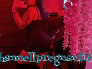 Channellpregnant18