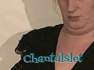 Chantalslet