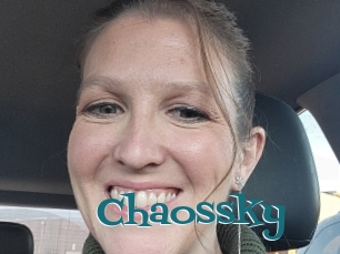 Chaossky
