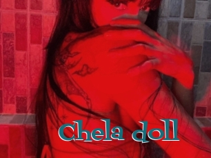 Chela_doll