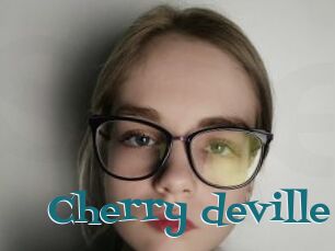 Cherry_deville