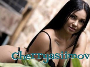 Cherryasiimov