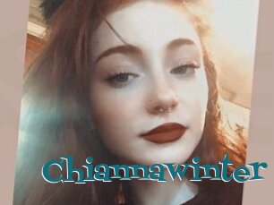 Chiannawinter