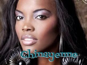 Chinayenne