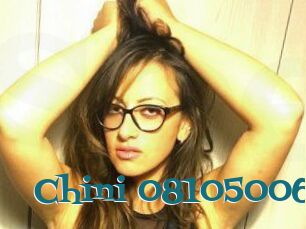 Chini-08105006