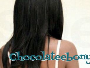 Chocolateebony