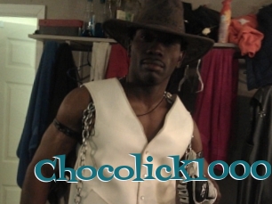 Chocolick1000