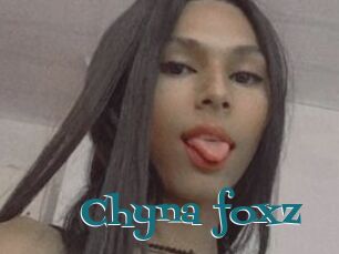 Chyna_foxz