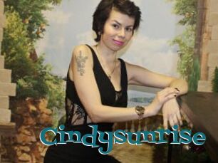Cindysunrise