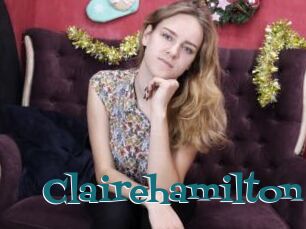Clairehamilton