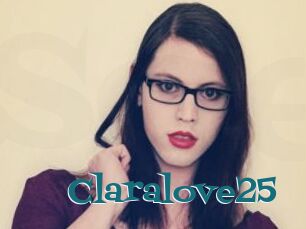 Claralove25