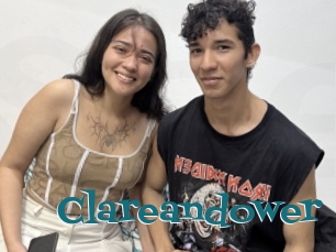 Clareandower