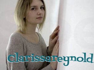 Clarissareynolds