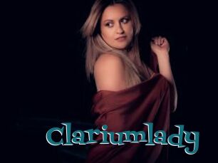 Clariumlady