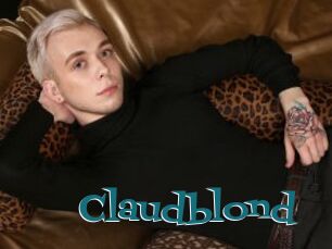 Claudblond