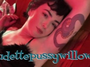 Claudettepussywillow