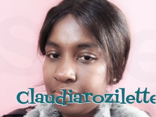 Claudiarozilette