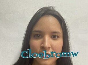 Cloebromw