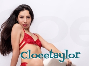 Cloeetaylor