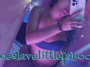 Cloeslavelittletaboo