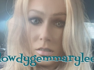 Clowdygemmarylee