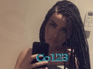 Co123