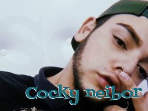 Cocky_neibor
