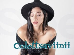 Colettsaviinii