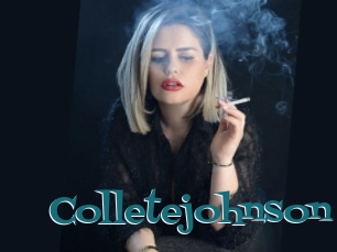 Colletejohnson